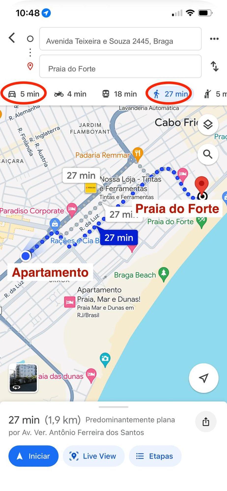 Proximo Praia Do Forte / Dunas - Apartamento 203 Кабо Фрио Екстериор снимка